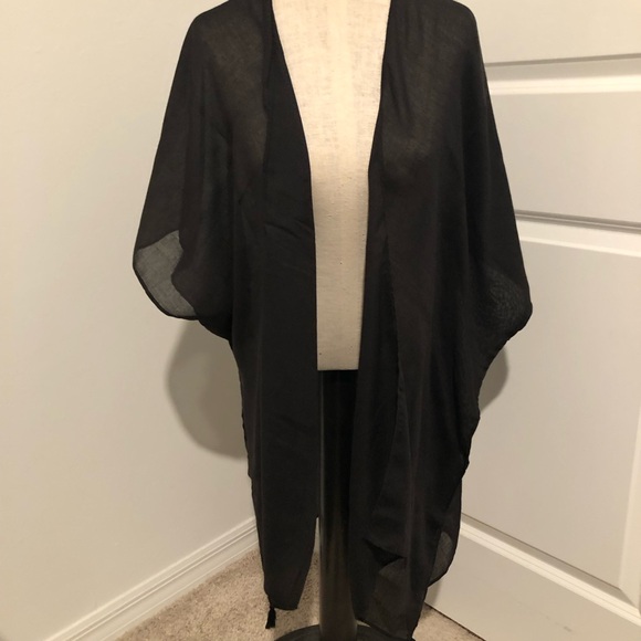 NEW! Kimono Beach Cover Up - Picture 1 of 5